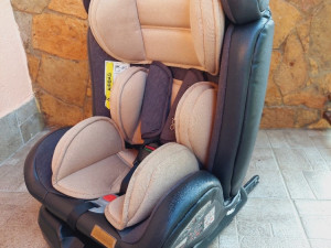 AUTOSJEDALICA ZA DJECU 0--36 KG  CHIPOLINO ISOFIX  orbit easy TOP
