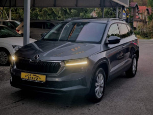 Škoda Karoq 2.0 TDI 2022,Clever Fuul Paket virtual,Presla158.000