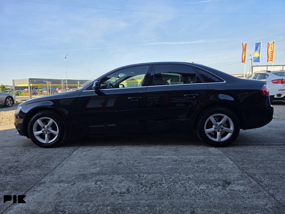 Audi A4 2.0 TDI 130KW FACELIFT REGISTROVAN 065 007 017