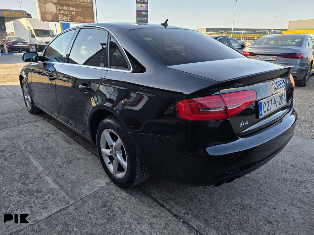 Audi A4 2.0 TDI 130KW FACELIFT REGISTROVAN 065 007 017