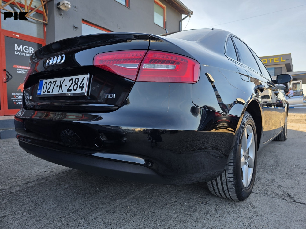 Audi A4 2.0 TDI 130KW FACELIFT REGISTROVAN 065 007 017