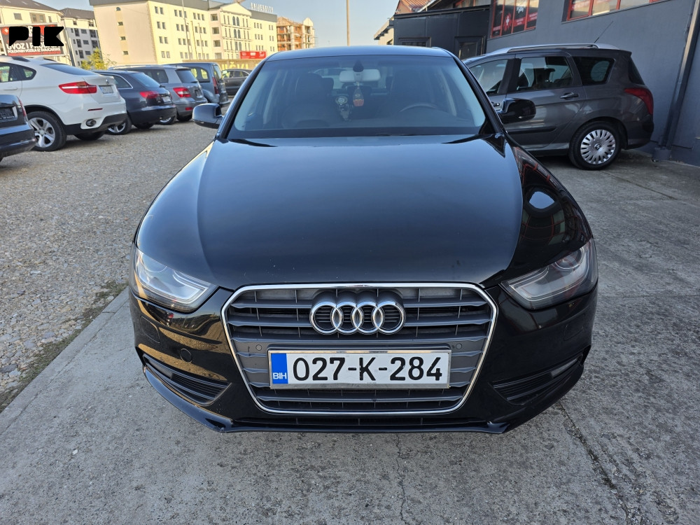 Audi A4 2.0 TDI 130KW FACELIFT REGISTROVAN 065 007 017