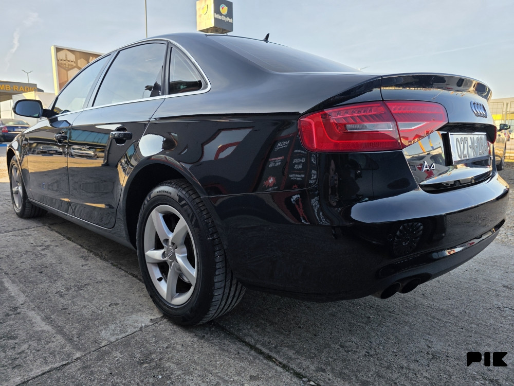 Audi A4 2.0 TDI 130KW FACELIFT REGISTROVAN 065 007 017