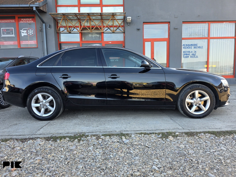 Audi A4 2.0 TDI 130KW FACELIFT REGISTROVAN 065 007 017