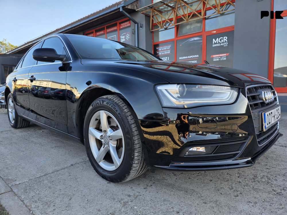 Audi A4 2.0 TDI 130KW FACELIFT REGISTROVAN 065 007 017