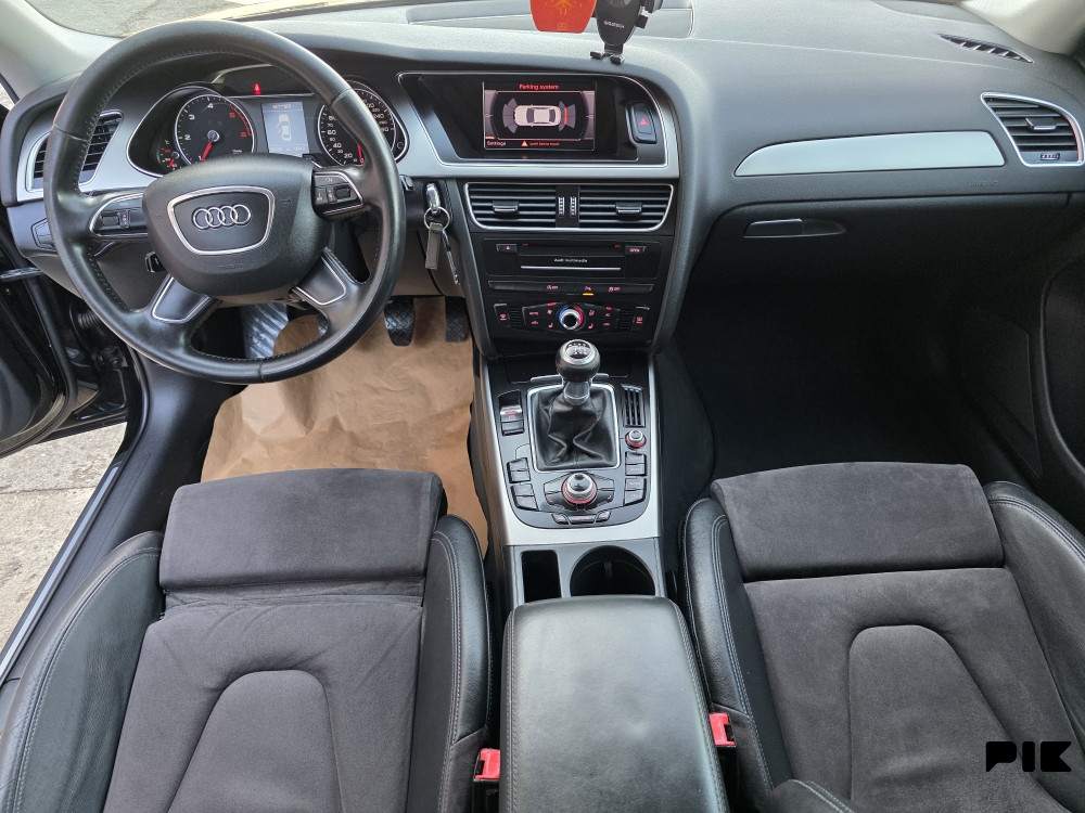 Audi A4 2.0 TDI 130KW FACELIFT REGISTROVAN 065 007 017