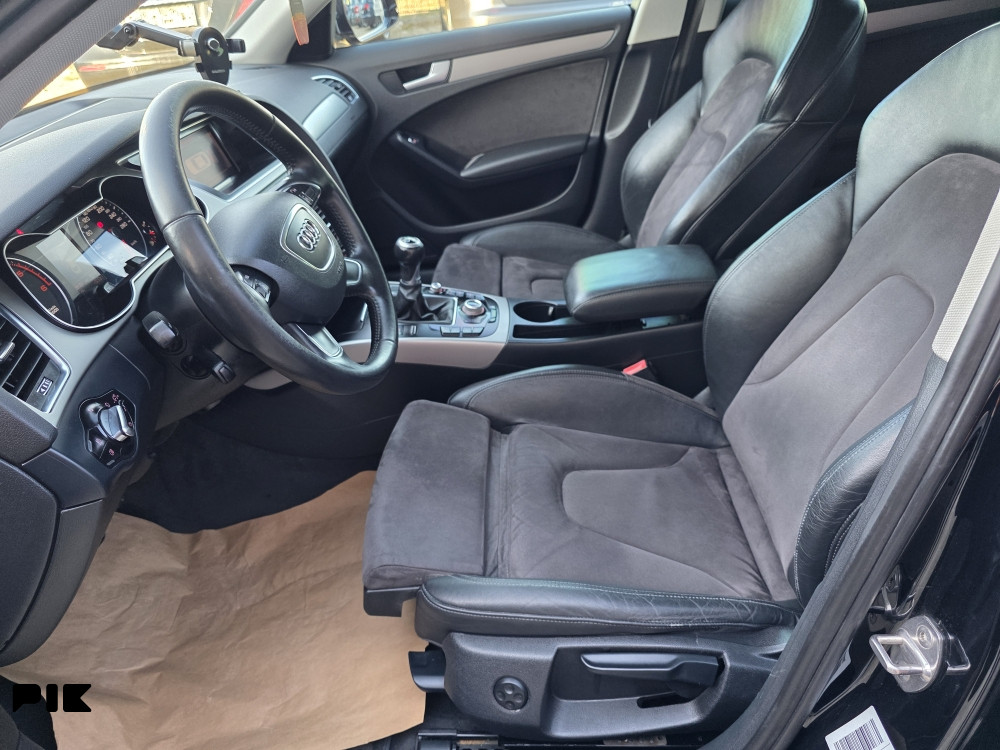 Audi A4 2.0 TDI 130KW FACELIFT REGISTROVAN 065 007 017