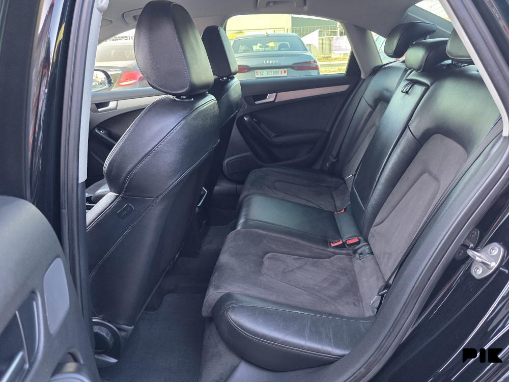 Audi A4 2.0 TDI 130KW FACELIFT REGISTROVAN 065 007 017
