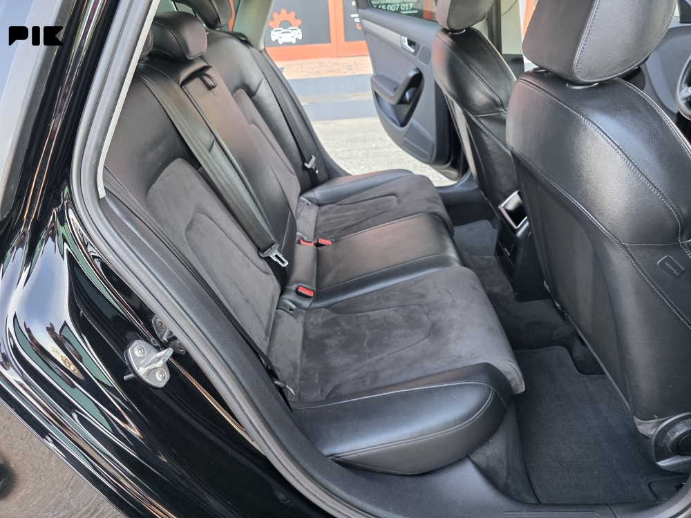 Audi A4 2.0 TDI 130KW FACELIFT REGISTROVAN 065 007 017