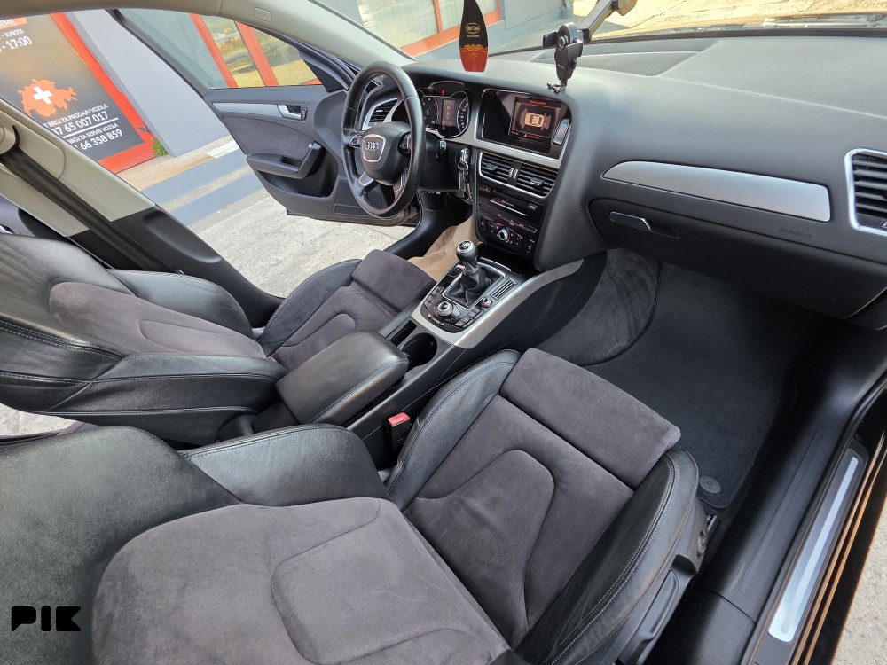 Audi A4 2.0 TDI 130KW FACELIFT REGISTROVAN 065 007 017