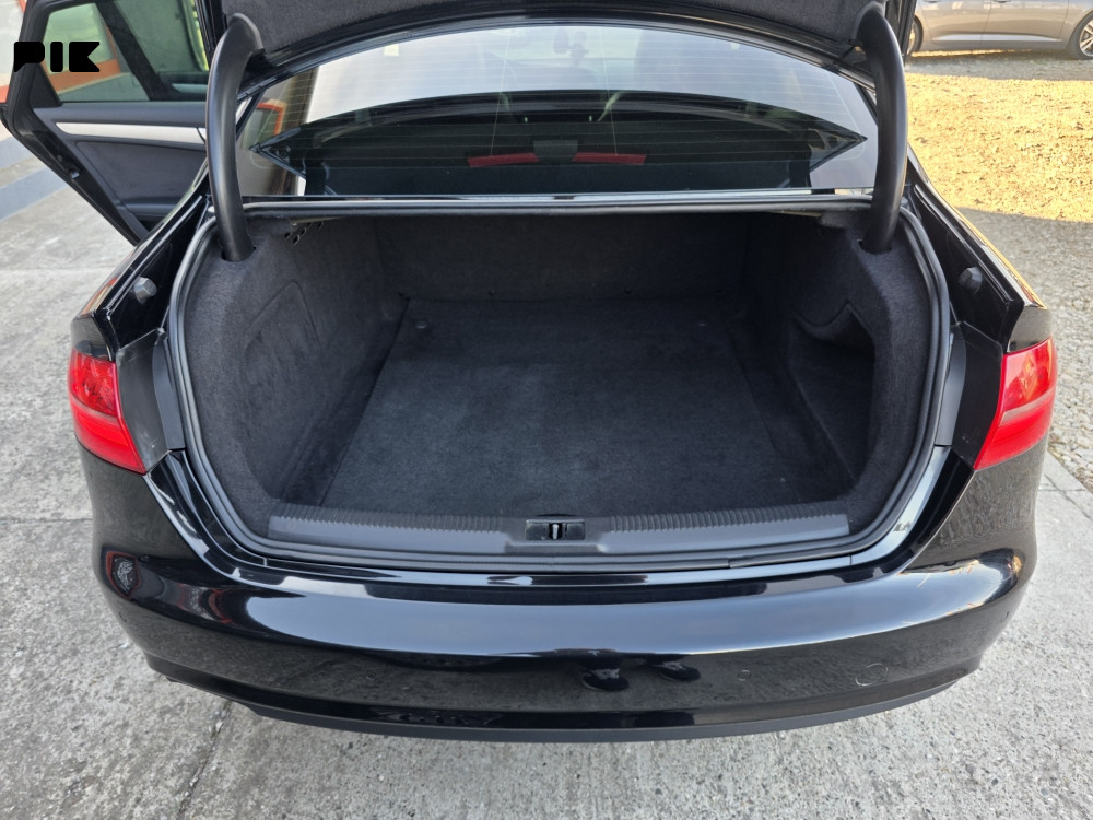 Audi A4 2.0 TDI 130KW FACELIFT REGISTROVAN 065 007 017