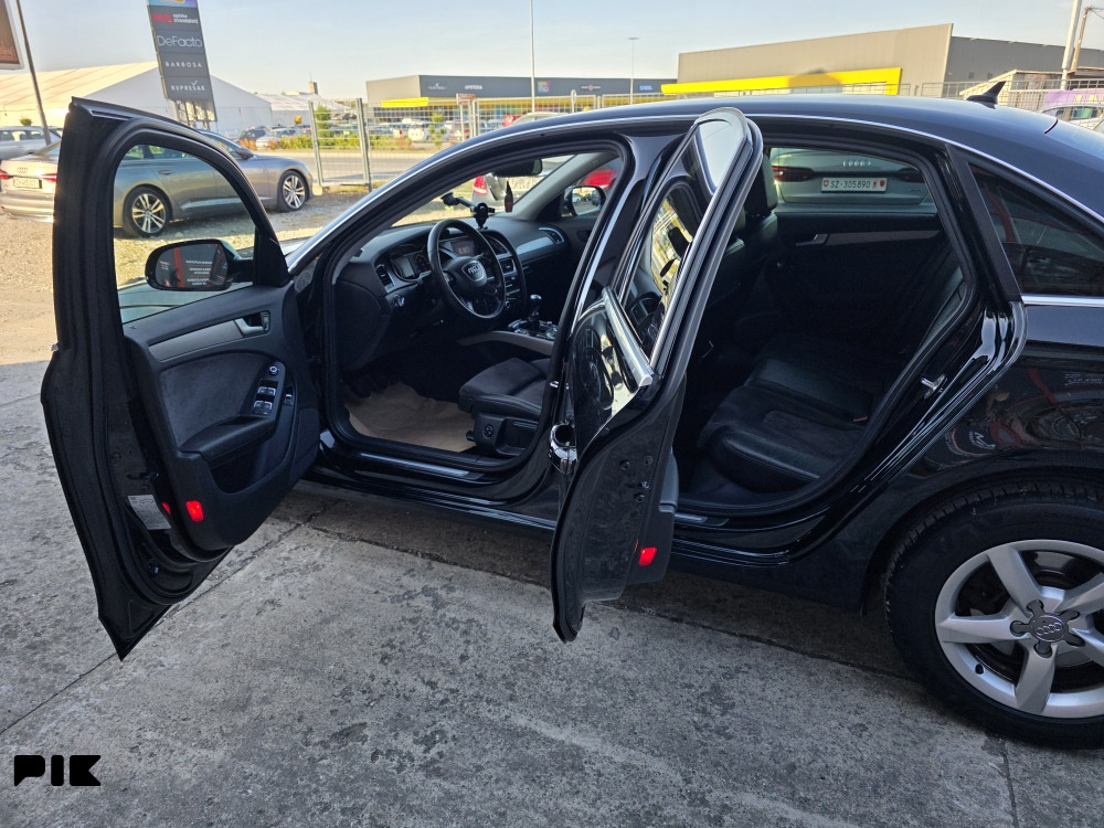 Audi A4 2.0 TDI 130KW FACELIFT REGISTROVAN 065 007 017