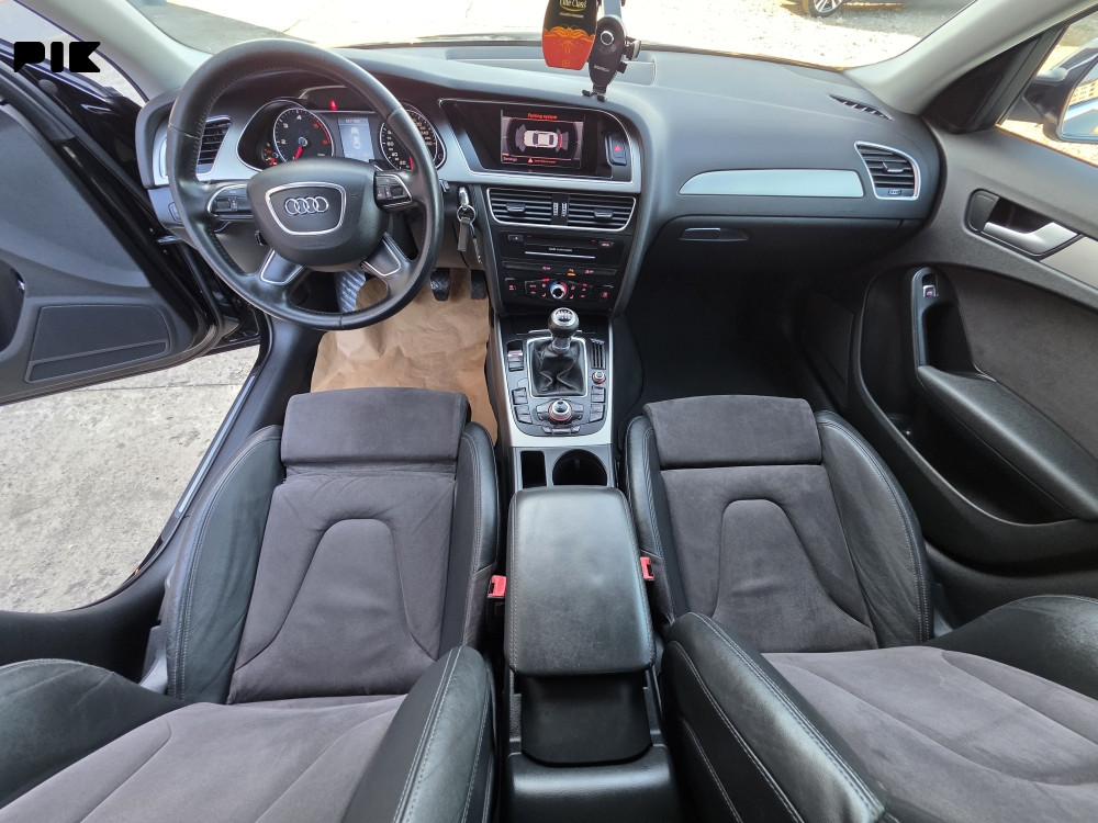 Audi A4 2.0 TDI 130KW FACELIFT REGISTROVAN 065 007 017