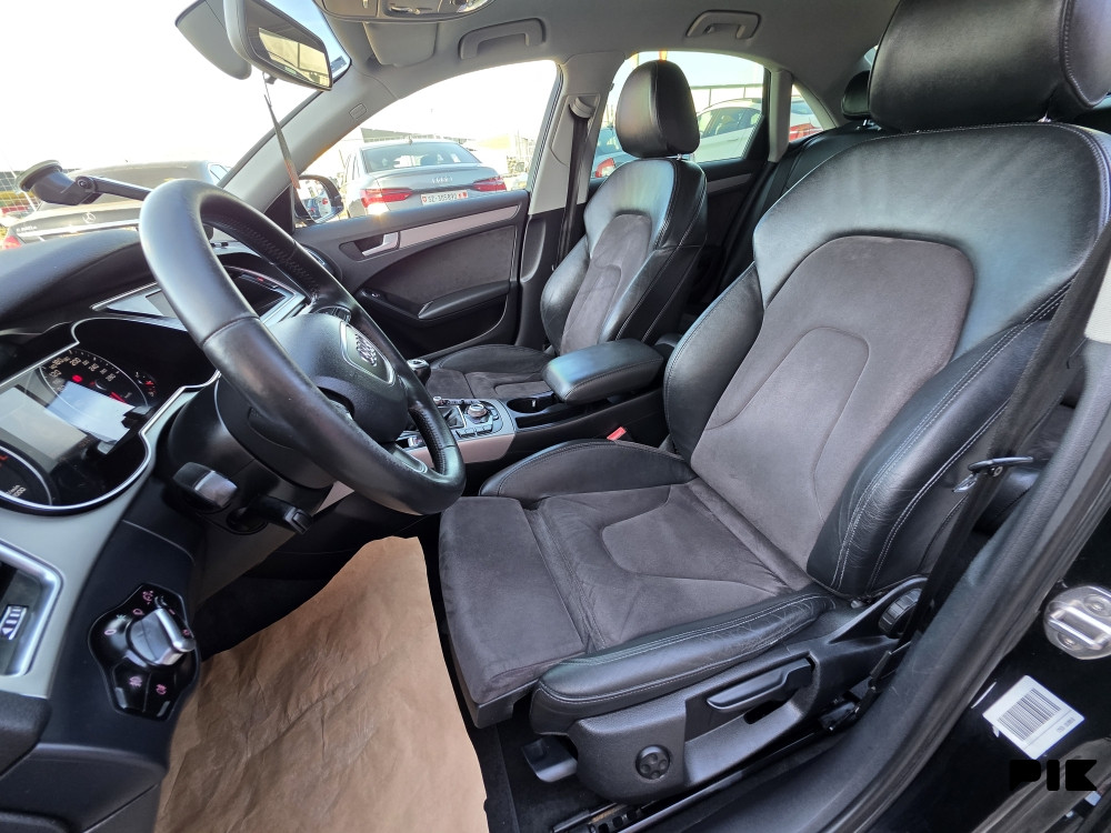 Audi A4 2.0 TDI 130KW FACELIFT REGISTROVAN 065 007 017