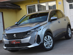 Peugeot 3008 BlueHDI 2021God Automatik F1 Navi Virtual TOP STANJE