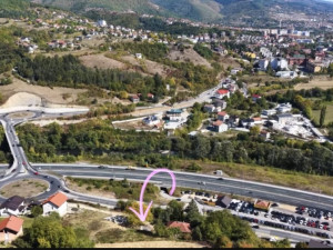 Zemljište Sarajevo - Vogošća - Top lokacija