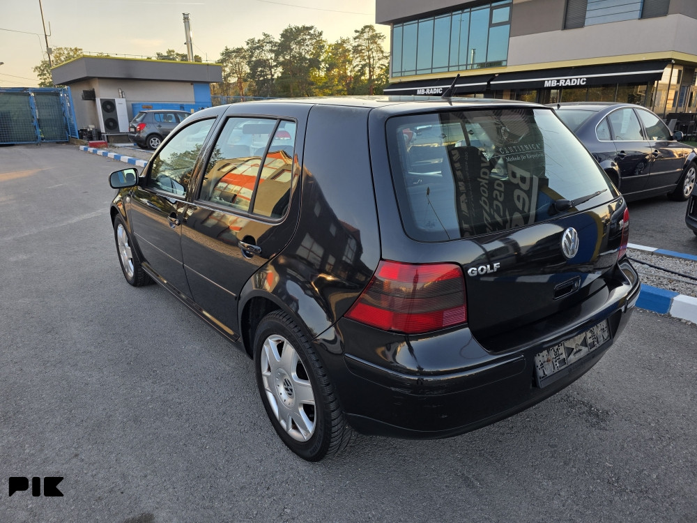 Volkswagen Golf IV 1.6 benzin 74 kw 065 007 017