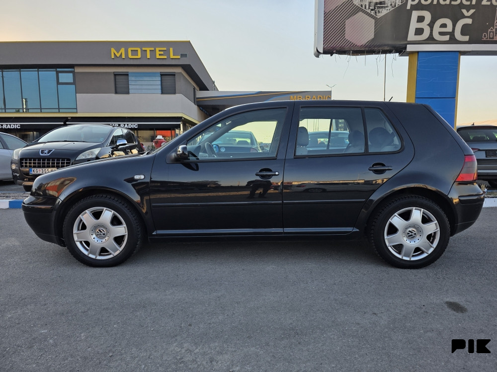 Volkswagen Golf IV 1.6 benzin 74 kw 065 007 017
