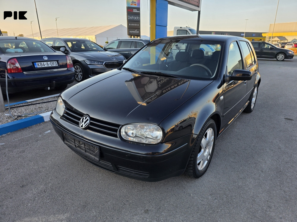 Volkswagen Golf IV 1.6 benzin 74 kw 065 007 017