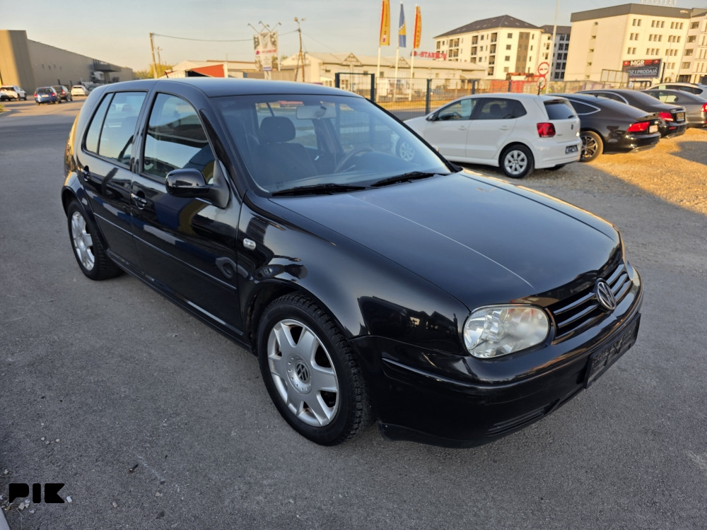 Volkswagen Golf IV 1.6 benzin 74 kw 065 007 017