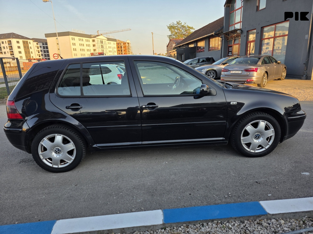 Volkswagen Golf IV 1.6 benzin 74 kw 065 007 017