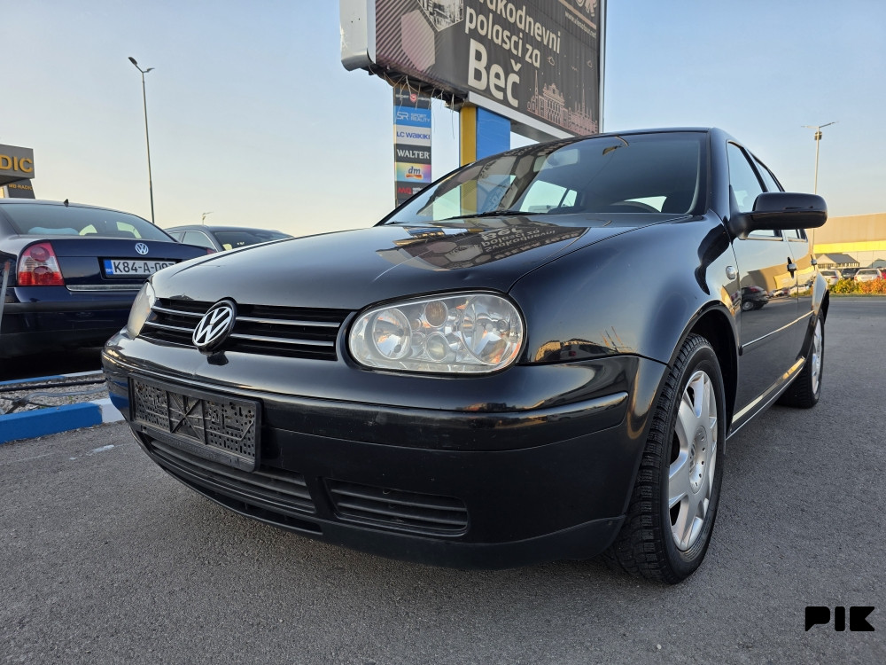 Volkswagen Golf IV 1.6 benzin 74 kw 065 007 017