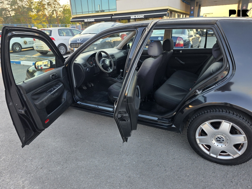 Volkswagen Golf IV 1.6 benzin 74 kw 065 007 017