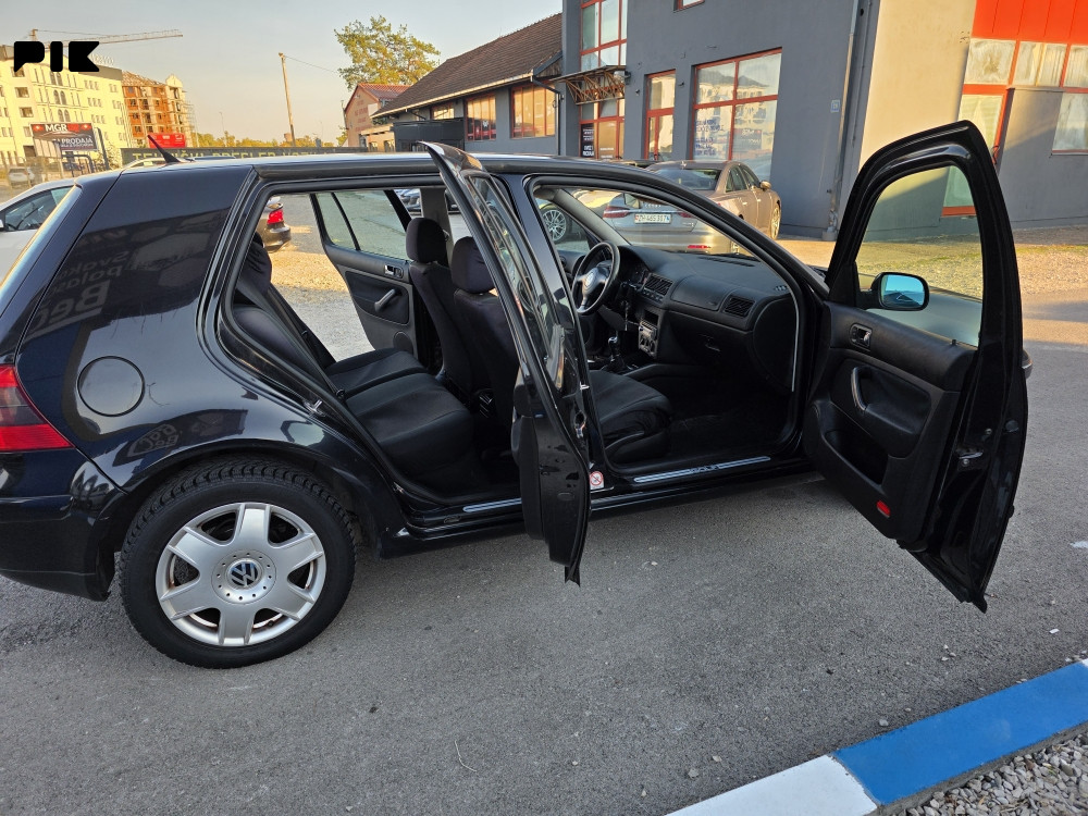 Volkswagen Golf IV 1.6 benzin 74 kw 065 007 017