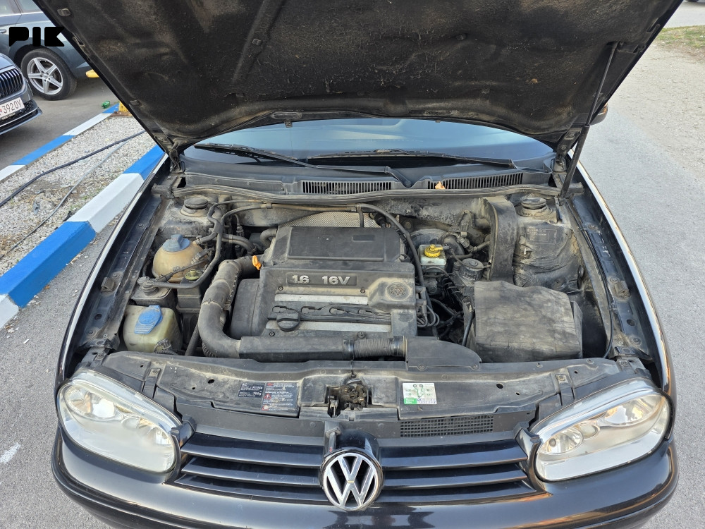 Volkswagen Golf IV 1.6 benzin 74 kw 065 007 017