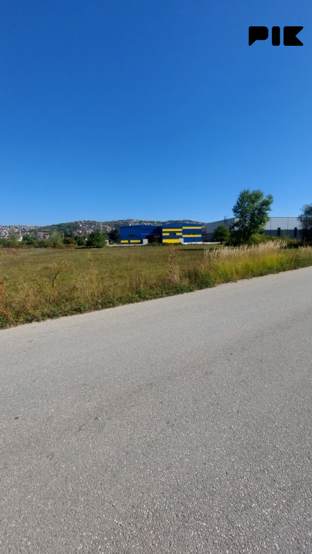 Industrijsko zemljiste (iznajmljivanje) - Novi Grad