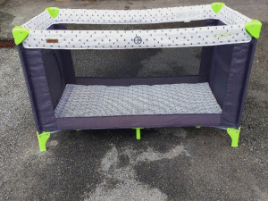 KREVETIC ZA BEBE  putni KREVETAC  CHIPOLINO  CAPRI ekstraa