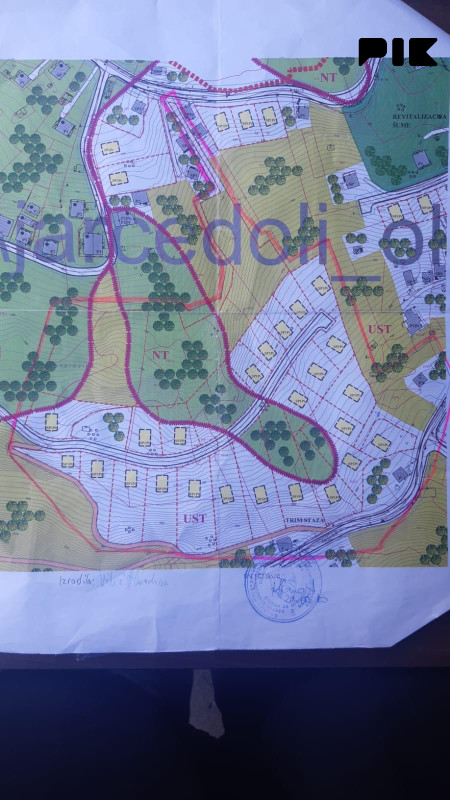 Gradjevinsko Zemljiste stari grad jarcedoli 3