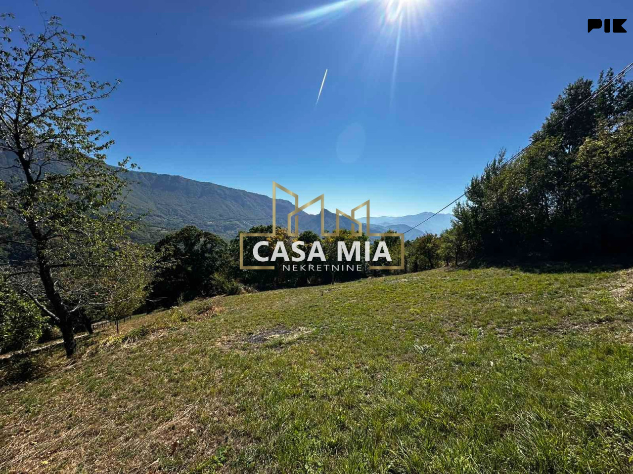 CASA MIA / Zemljište / 5.688m2 / Zukići / Konjic 2