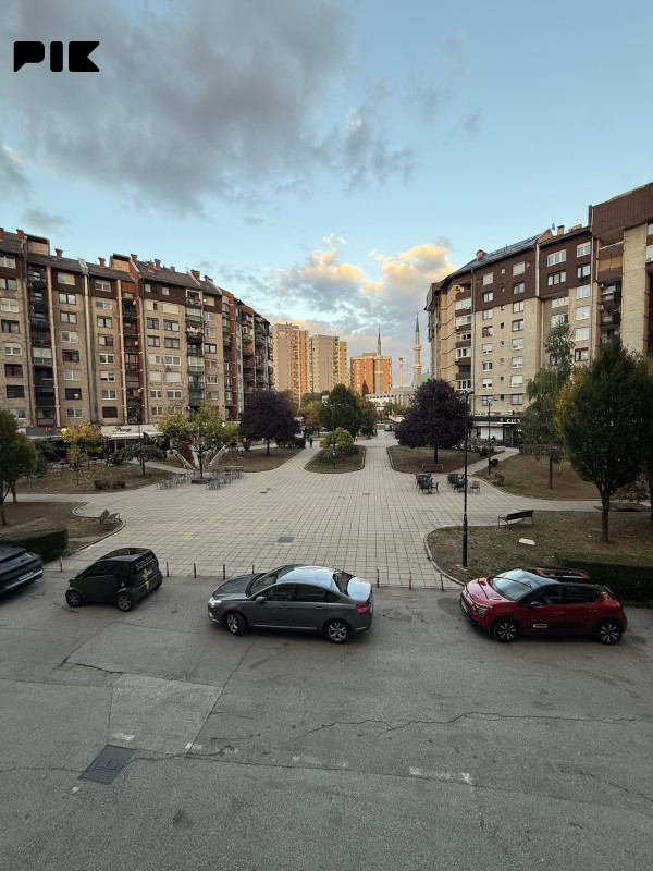 Dvosoban stan Vojničko/Saraj Polje- Novi Grad