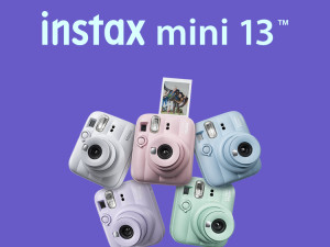 FUJI FUJIFILM Instax Mini 13 Polaroid Fotoaparat SVE BOJE