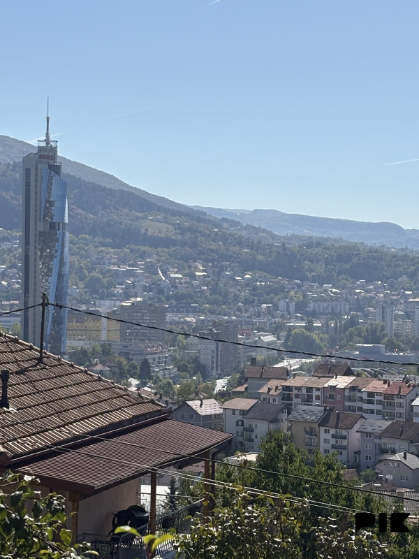 Kuća Sarajevo - Centar 2