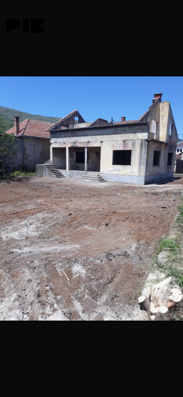Kuće Mostar