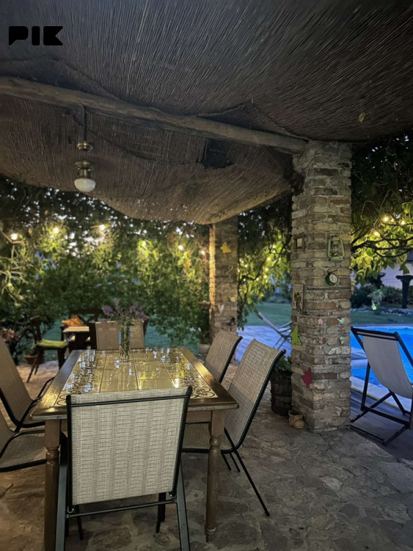 Villa garden 2