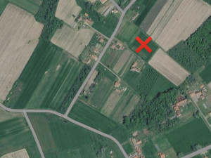 Zemljište, 3800 m², Bijeljina