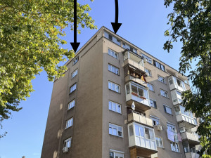 Stan, 54 m², Zenica