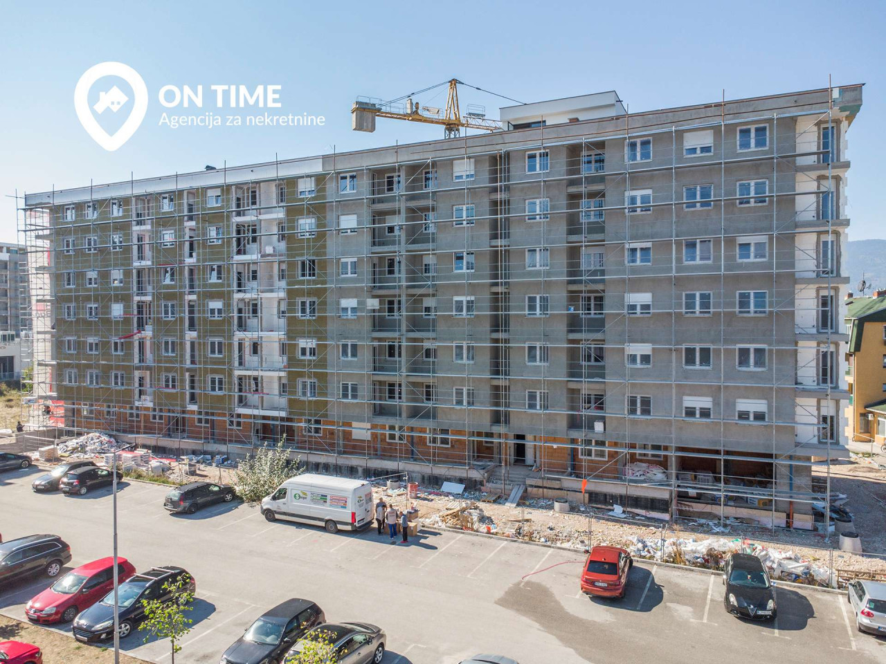 ON TIME prodaje: Dvosoban stan Istočno Sarajevo