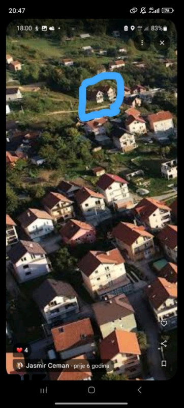 Kuća Sarajevo - Novi Grad 2
