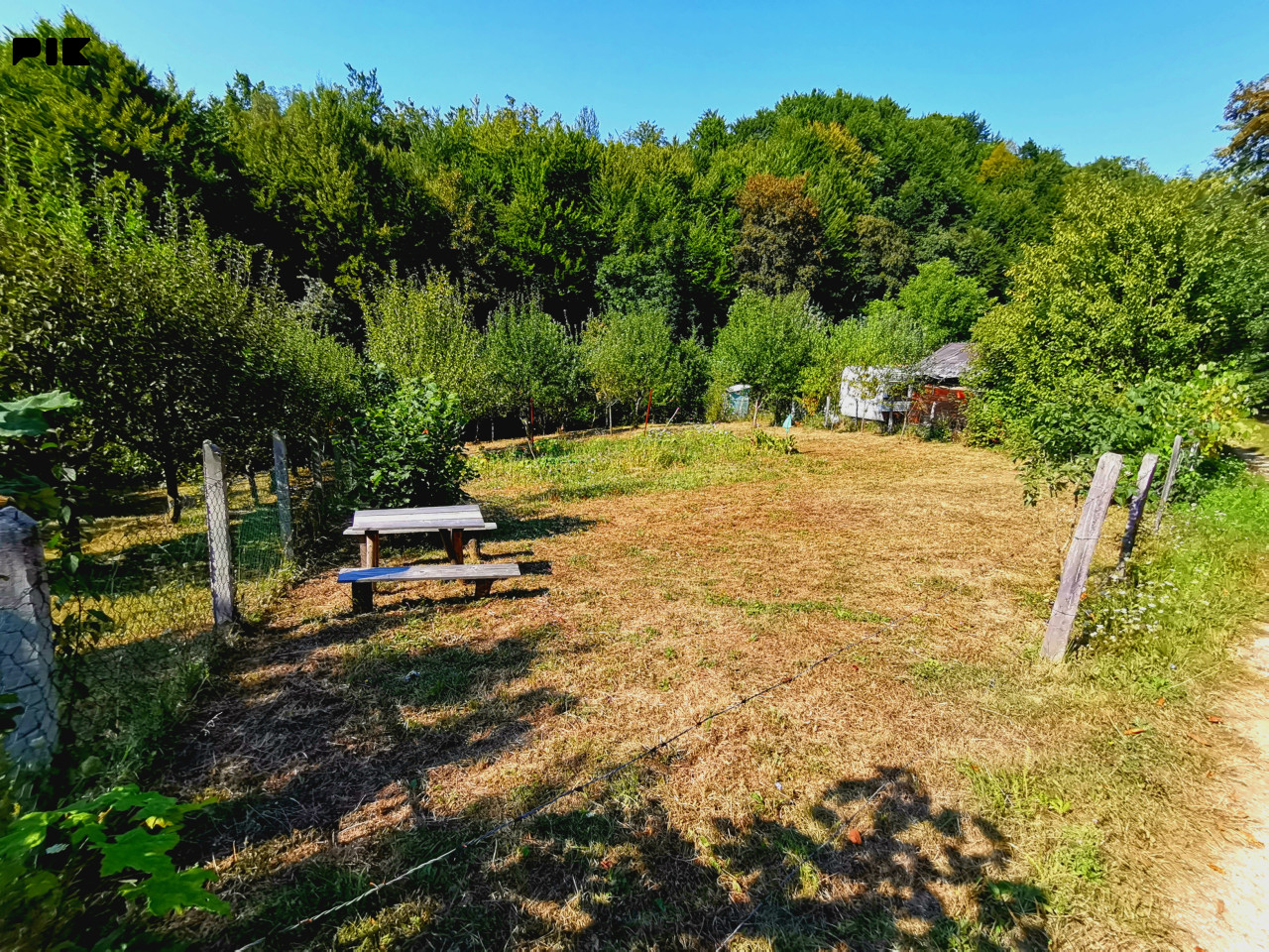 Zemljište Ilidža-Rakovica 670 mk