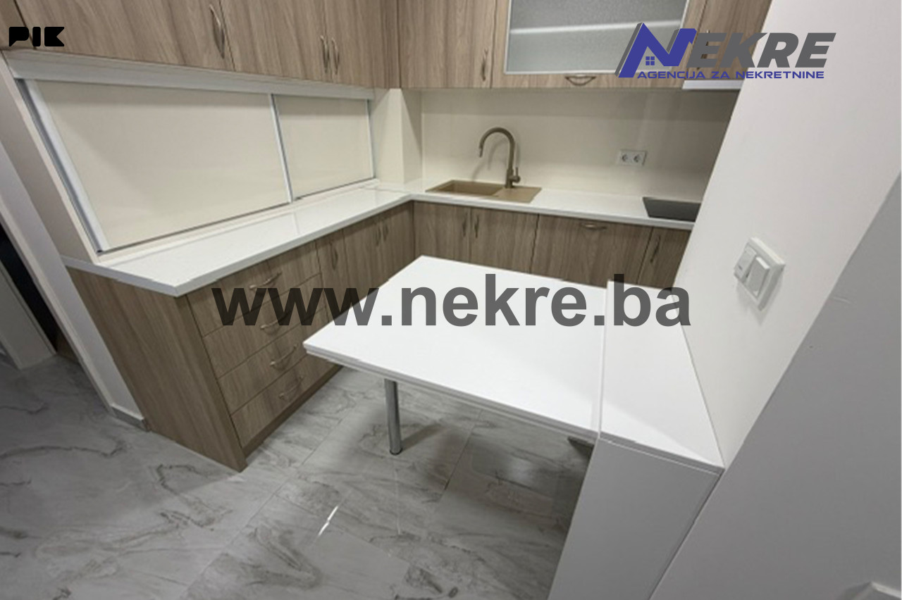 Dvosoban stan Heez Stupine- Tuzla 66.78m2 3