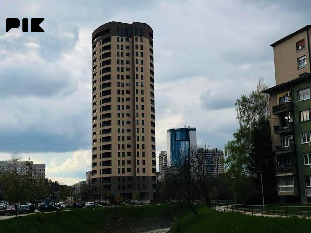 PARKING MJESTO STUPINE