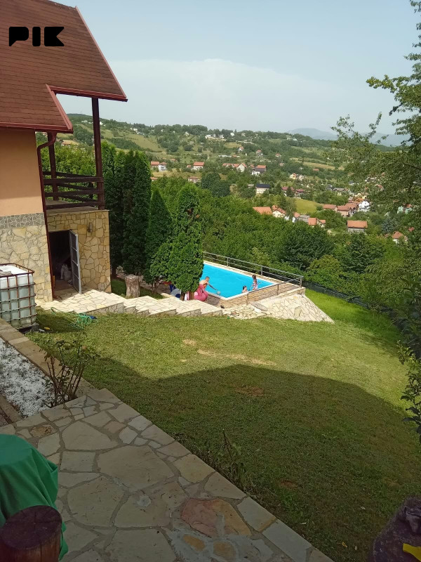 Vikendica Sarajevo - Novi Grad