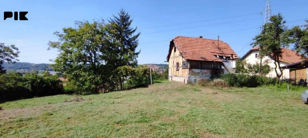 Zamjena ili prodaja Plac sa svim priključcima u Tuzli (Miladije) 3