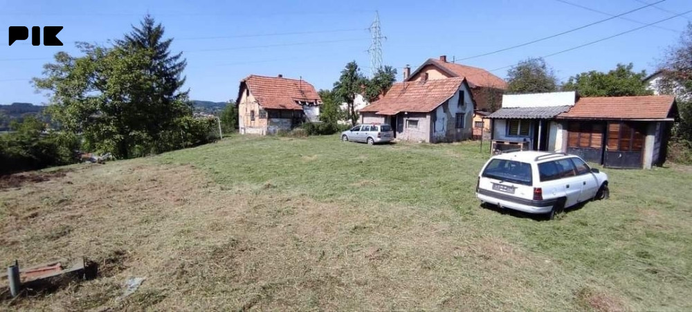 Zamjena ili prodaja Plac sa svim priključcima u Tuzli (Miladije) 2