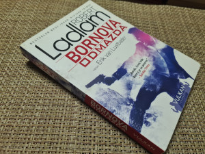 Bornova odmazda - Robert Ladlam