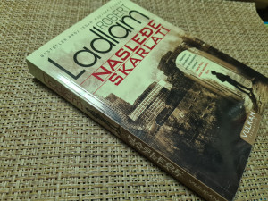 NASLEĐE SKARLATI..Robert Ladlam